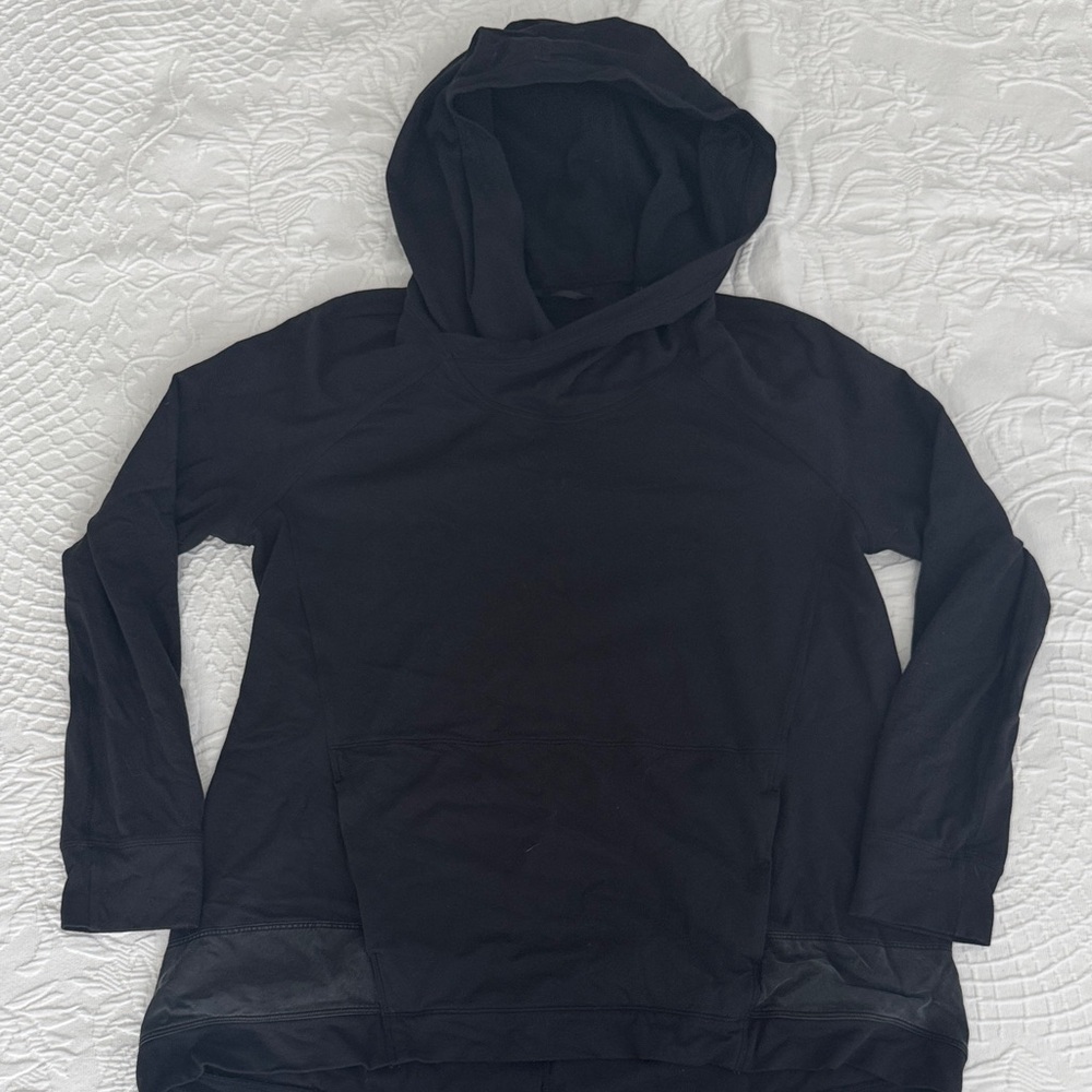 lululemon athletica Black Hoodie